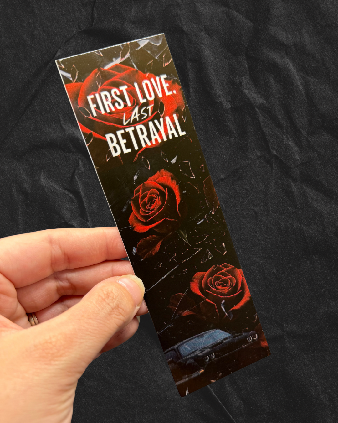 First Love, Last Betrayal Signed Copy