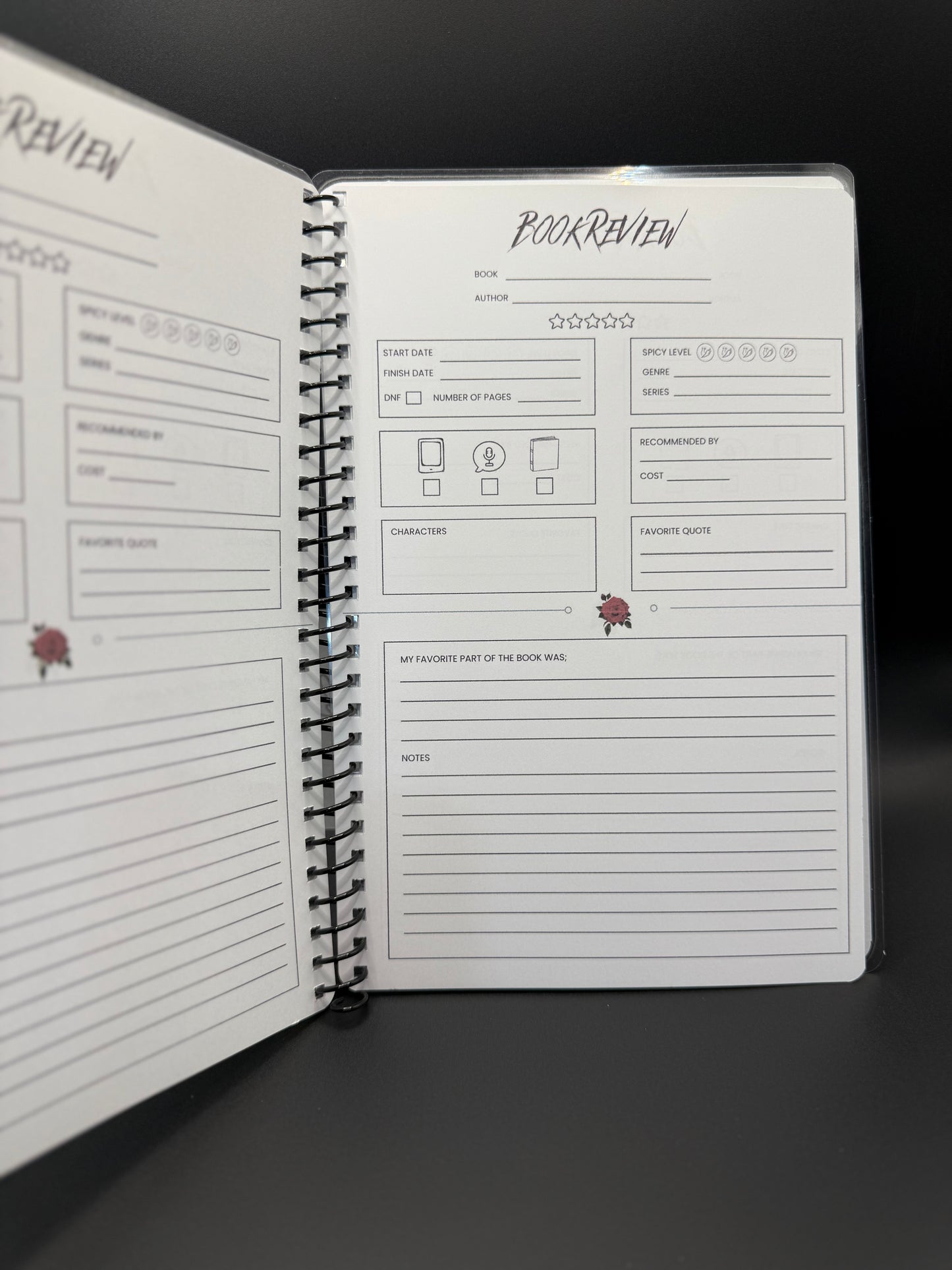 Chained to Chaos Reading Log