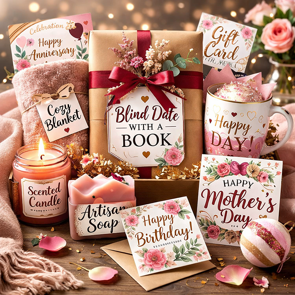 Special Occasions Blind date with a book