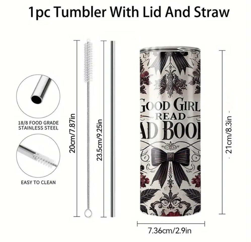 Good Girls Read Bad Books Tumblr