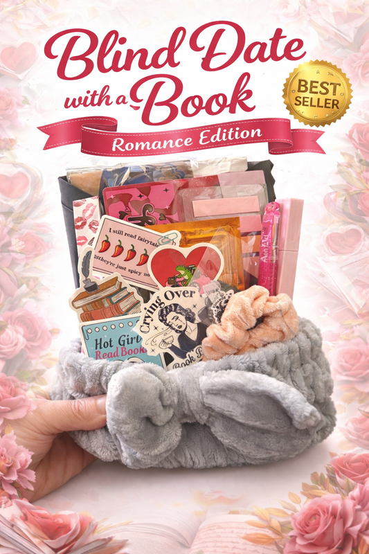 Blind Date with a Book Box