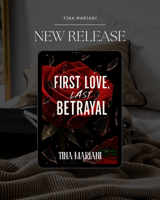 First Love, Last Betrayal Signed Copy