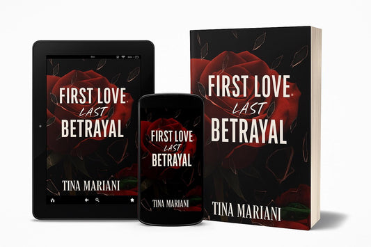 First Love, Last Betrayal Book