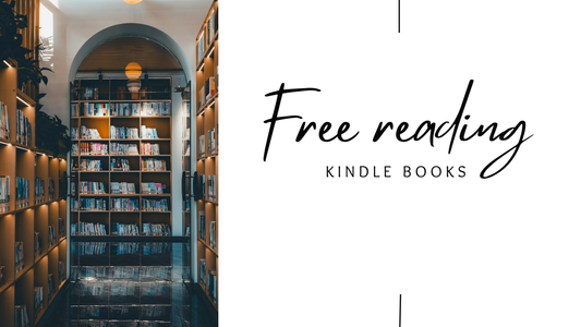 FREE KINDLE BOOKS OF THE DAY