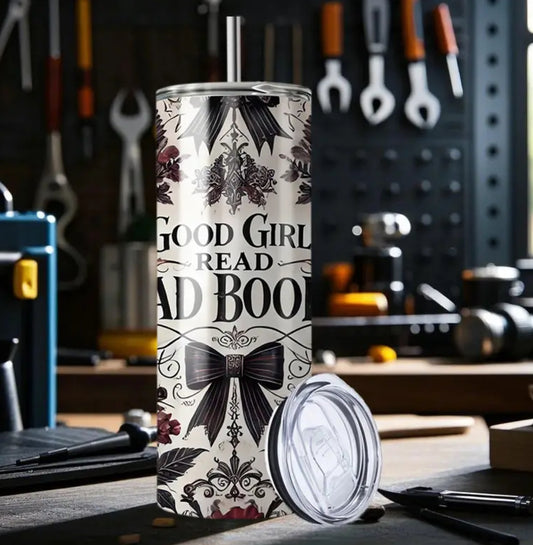 Good Girls Read Bad Books Tumblr