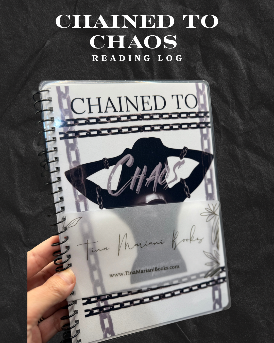 Chained to Chaos Reading Log