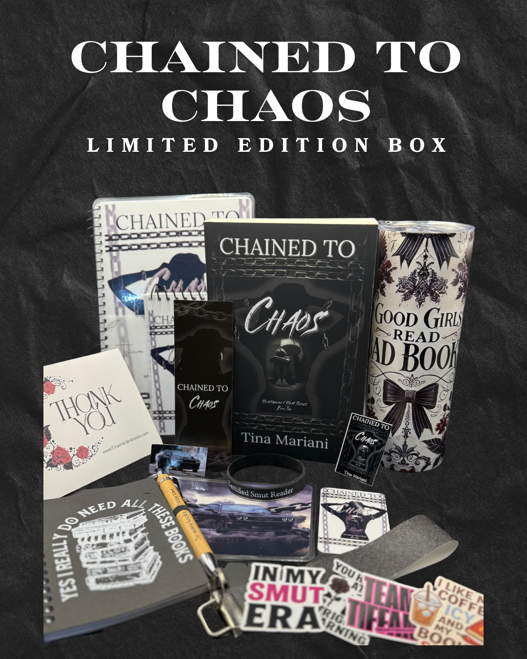 Limited Edition Box