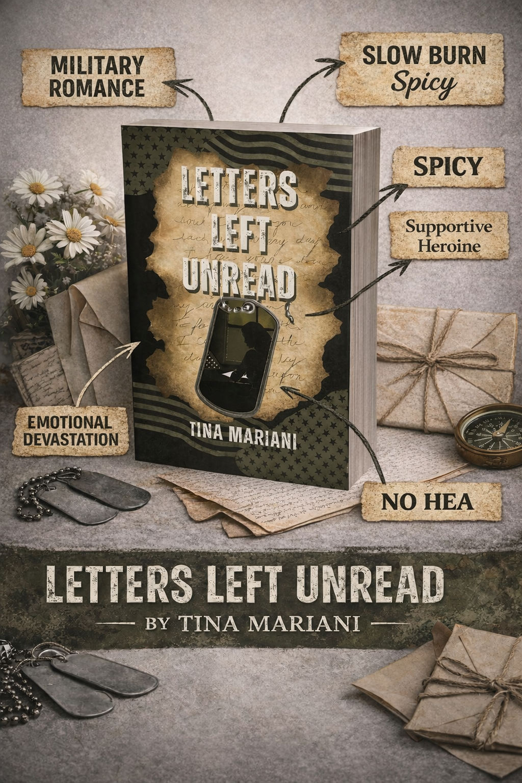 Letters Left Unread