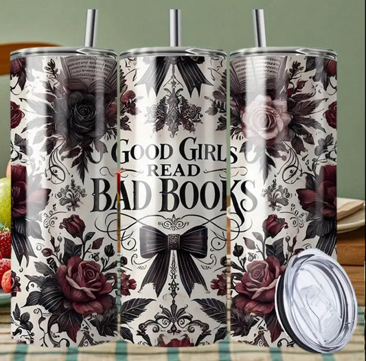 Good Girls Read Bad Books Tumblr