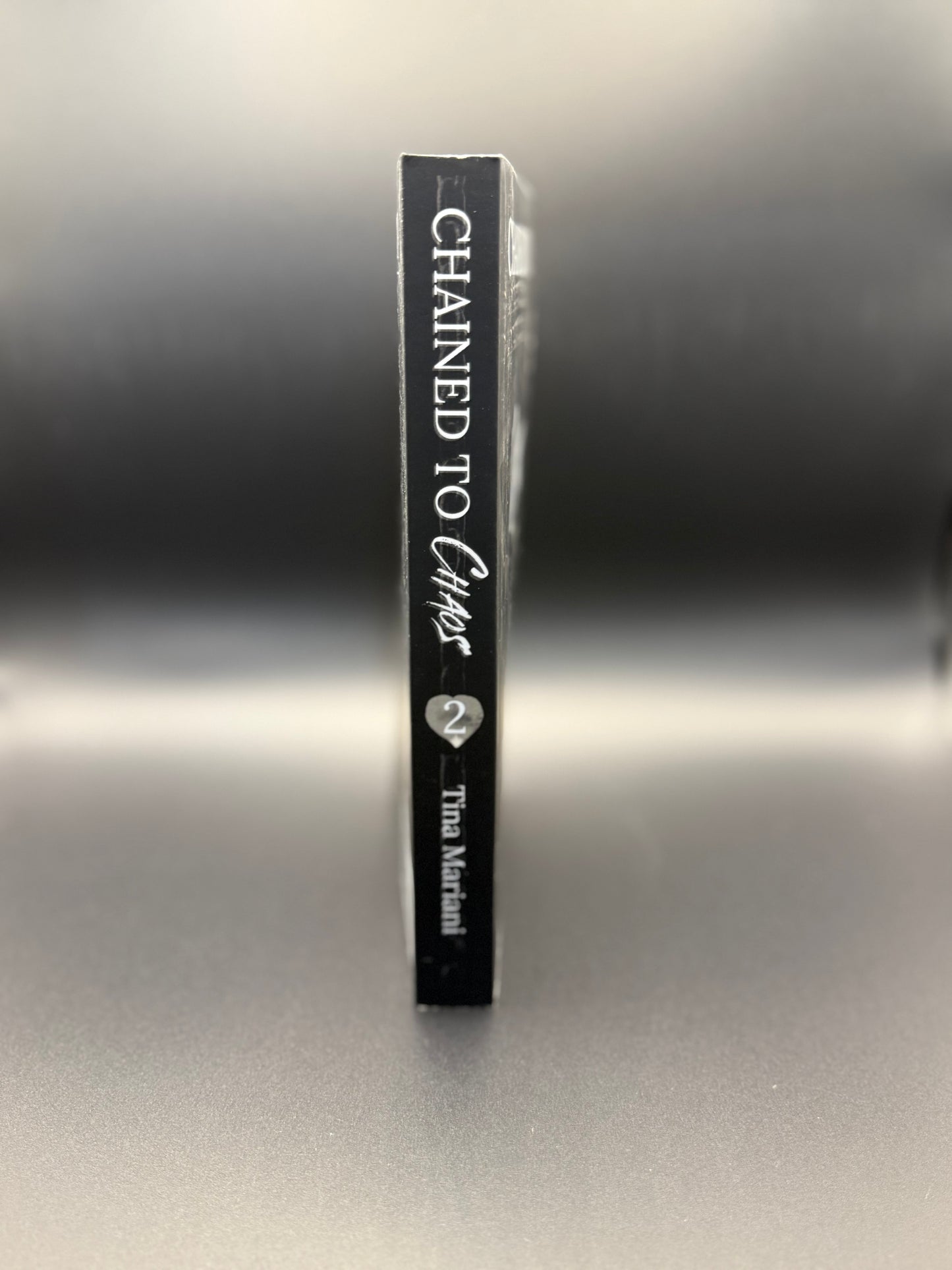 Chained to Chaos- Book 2- PREORDER ONLY