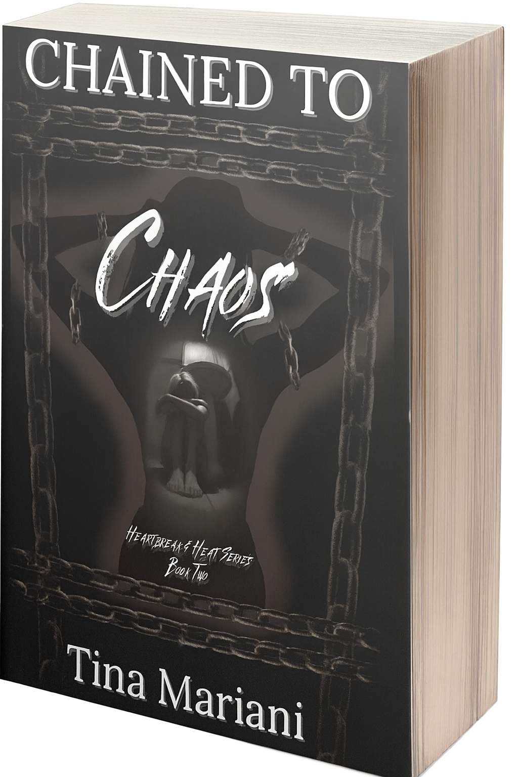 Chained to Chaos- Book 2- PREORDER ONLY