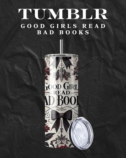 Good Girls Read Bad Books Tumblr