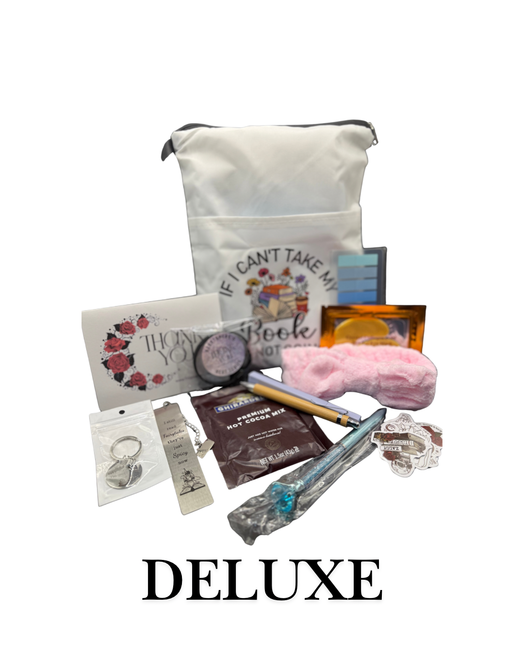 Blind Date with a Book Box