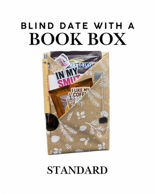 Blind Date with a Book Box