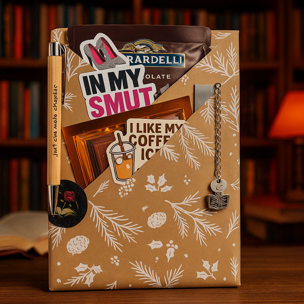 Blind Date with a Book Box