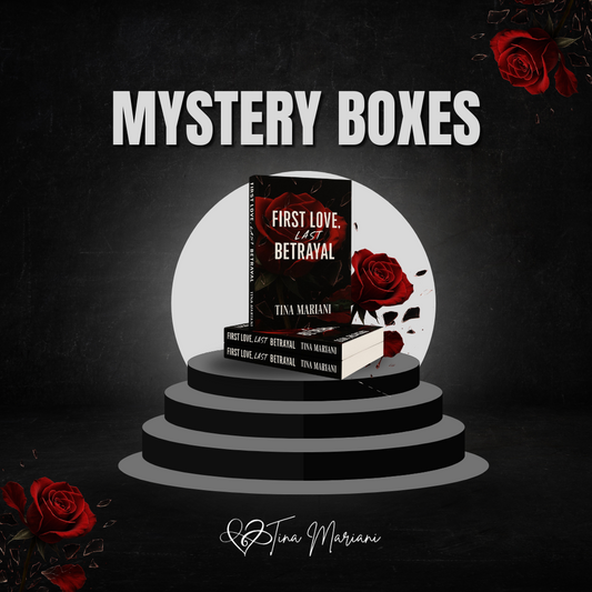 Heartbreak & Heat Mystery Box